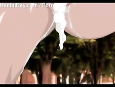 Парень возбудился при виде сисек и накинулся на девку в раздевалке