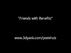 Тёлка в позе наездницы совершает разнообразные движения на члене