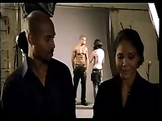 Сексуальные приключения чёрных ребят и девушек в большом городе