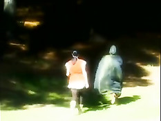 Историческое средневековое порно с красавицами в старинном замке