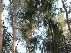 Групповушки в деревушке