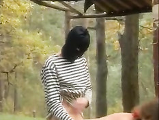 Групповушки в деревушке