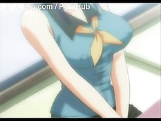 Три девчонки увидели большой член парня и тут же принялись сосать