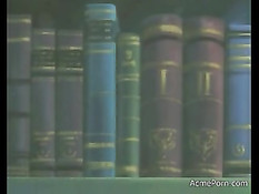 Хентай малышка вечером берёт вибратор и мастурбирует свою киску