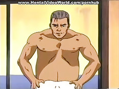 Хозяйка наказывает раба хлыстом за его сексуальные похождения