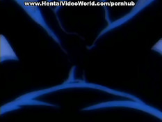 Парень поймал аниме девушку на лестничной клетке и отодрал в анус