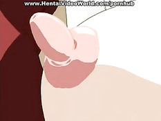 Ребята в масках на лице связали девушку и ласкали большой клитор