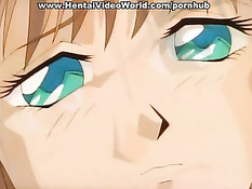 Парень обучает искусству секса сопротивляющуюся этому учительницу