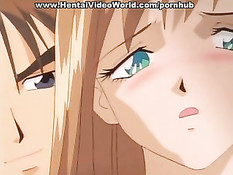 Парень обучает искусству секса сопротивляющуюся этому учительницу