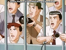 Похотливые парни связали девушку и сексуально унизили на людях