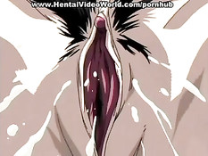 Молодой человек поставил раком подругу и трахнул в киску и в анус