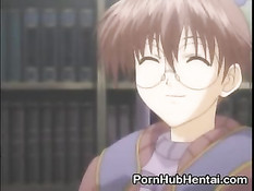 Рыжую малышку приковали к кровати и оттрахали в позе лёжа и раком