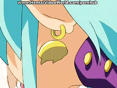 Чертовка засунула руку девушке в трусики и довела её до оргазма