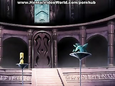 Чертовка засунула руку девушке в трусики и довела её до оргазма