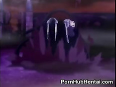 Мокрый оргазм детки после мастурбации удивил всех присутствующих