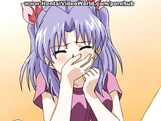 Бойфренд через одежду ласкает грудь и киску своей молодой подруги