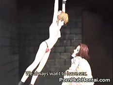 Обнажённые и связанные малышки подверглись сексуальному насилию