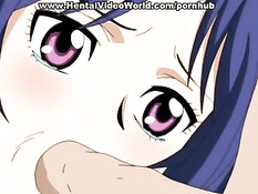 После секса со связанной девственницей парни кончили в киску и рот