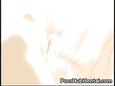 Детка прямо с дороги набросилась на парня и затащила его в кровать