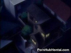 Парень в очках берёт вибратор и вставляет девушке во все её дырки