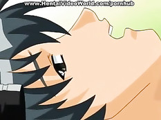 Сисястую светловолосую студентку поставили раком и сделали куни