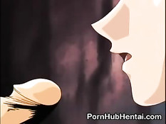 Симпатичная малышка с роскошной фигурой подрочила член сиськами