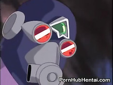 Симпатичная малышка с роскошной фигурой подрочила член сиськами