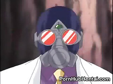 Симпатичная малышка с роскошной фигурой подрочила член сиськами