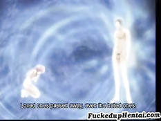 Малышка с красными волосами получала удовольствие от ласк парня