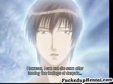 Малышка с красными волосами получала удовольствие от ласк парня