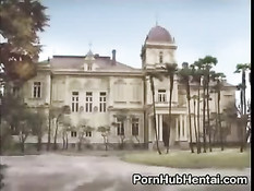 Секс как единственно верное средство лечения для аниме малышки