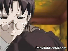 Секс как единственно верное средство лечения для аниме малышки