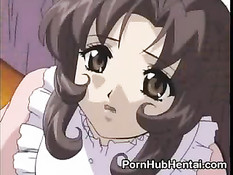 Секс как единственно верное средство лечения для аниме малышки