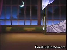 Секс как единственно верное средство лечения для аниме малышки