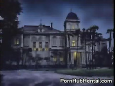 Секс как единственно верное средство лечения для аниме малышки