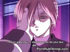 Малышка привела солдата к кровати и раздевшись раздвинула ноги