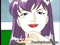 Зрелая учительница секса оттрахала молодую студентку страпоном