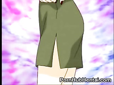 Зрелая учительница секса оттрахала молодую студентку страпоном