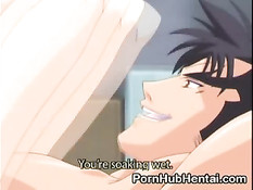 Рыжая девушка залезла на член качка, а брюнетка уселась на лицо