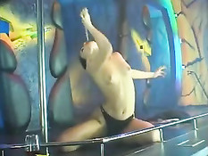 Одна ночь в \"Сахаре\"