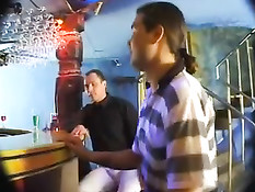 Одна ночь в \"Сахаре\"