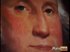 Президент пригласил студента в свой кабинет и отодрал после минета