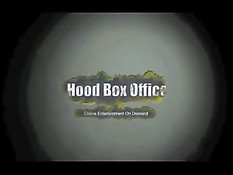 Белый студент кайфует от горячего минета от двух чёрных девушек