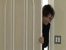 Подруги Dana DeArmond и Deauxma трахались при помощи рук и языка