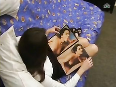 Институтки на кинопробах