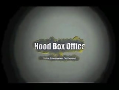 Негру пришлось хорошо потрудиться, чтобы соблазнить толстую тётку