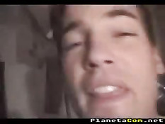 Сексуальные забавы гламурной американской красавицы Paris Hilton