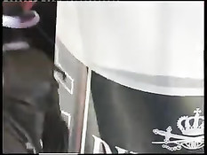 Стриптиз-шоу. Показуха