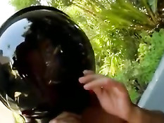 Развратные девочки Sophie Dee и Trina Michaels оттраханы в задницу