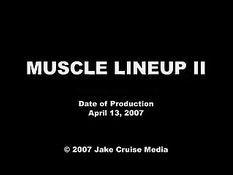 Мускулистые ребята всей компанией оттрахали двух смелых девушек